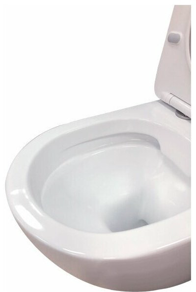 Унитаз Comforty 103 с инсталляцией белый купить,NaN