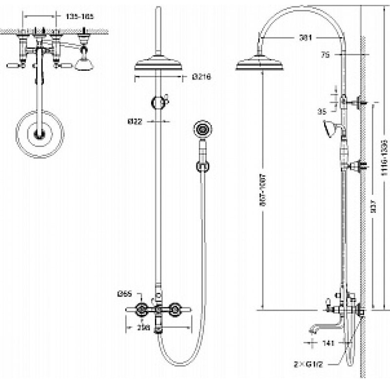 BRAVAT F65193CP-A2-RUS купить,229600