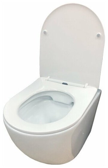 Унитаз Comforty 103 с инсталляцией белый купить,NaN