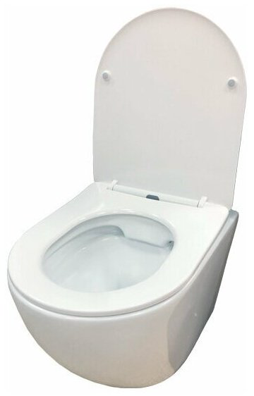 Унитаз Comforty 103 с инсталляцией белый купить,NaN