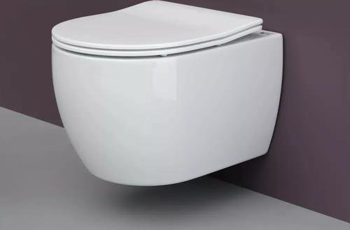 Унитаз Ceramicanova CN3001_1001W_1000 с инсталляцией белый купить,NaN