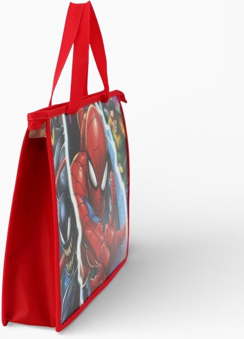Папка для внеклассных занятий Marvel Человек-паук. Супергерой, А4+ , мультиколор купить,NaN