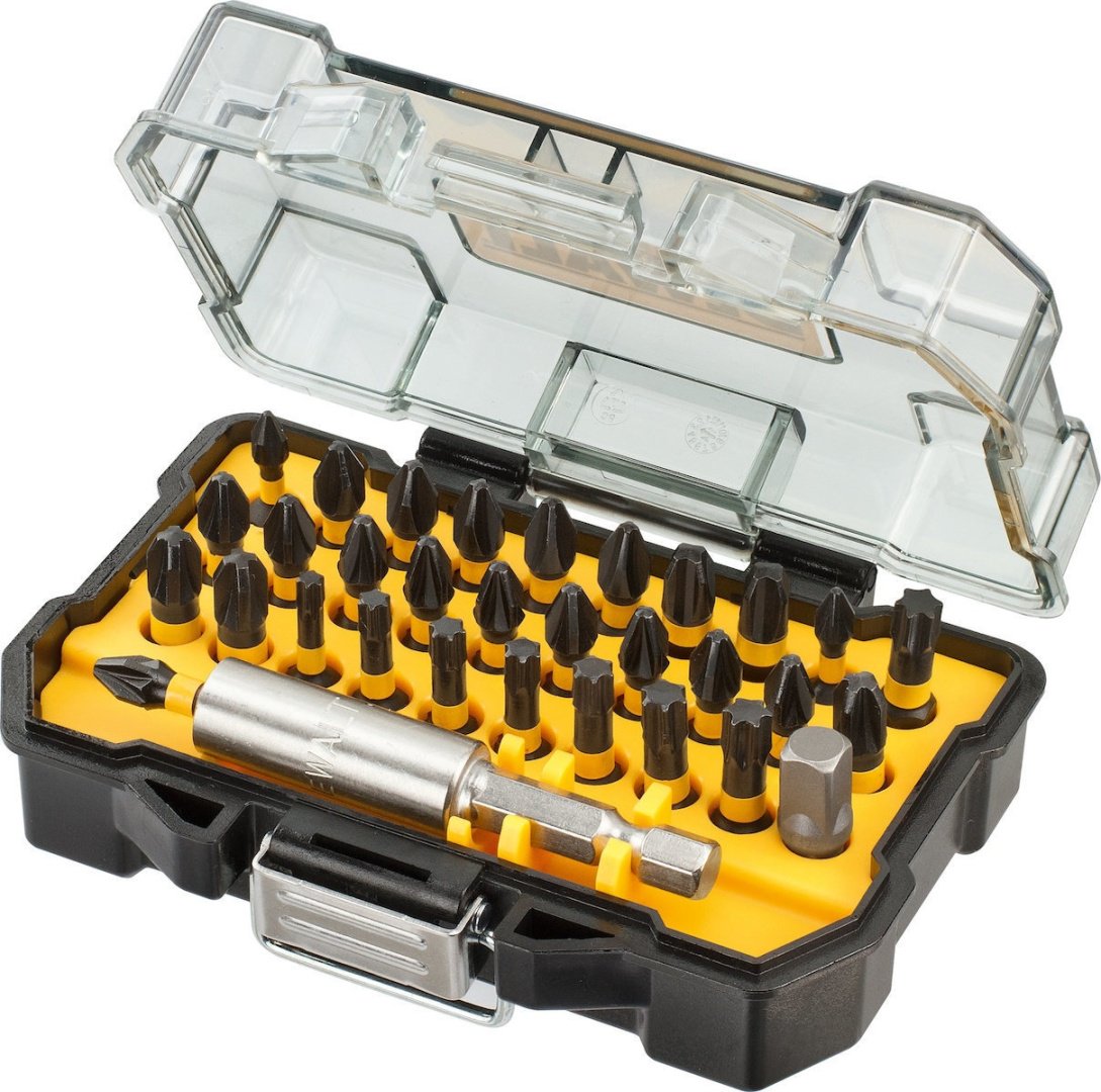 Набор строительный 32 в 1 STANLEY DeWALT DT70560T