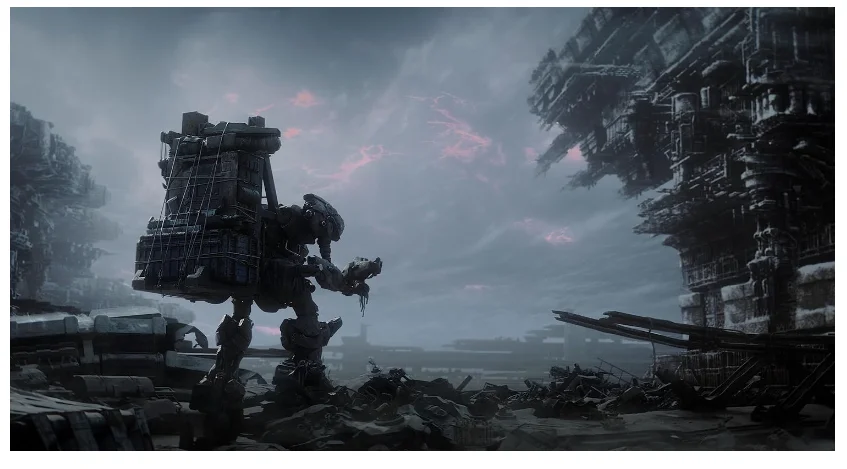 Игра для PS5 Armored Core VI. Fires of Rubicon. Launch Edition купить,NaN