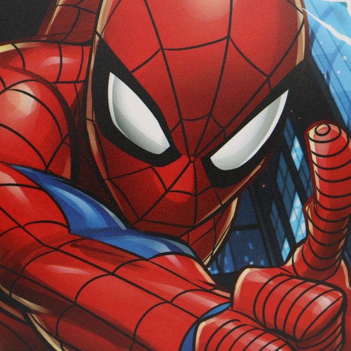 Папка для внеклассных занятий Marvel Человек-паук. Супергерой, А4+ , мультиколор купить,NaN