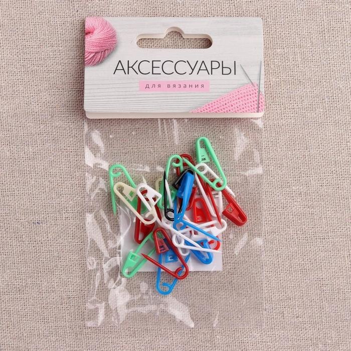 Маркеры петель Арт Узор 1377151 Basic 20 шт купить,NaN