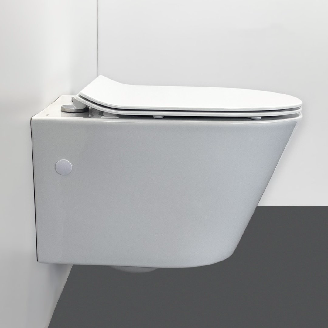 Унитаз Comforty CF3C797WH с инсталляцией белый купить,NaN