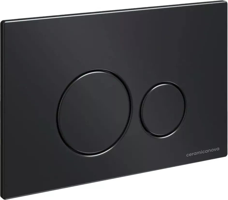 Унитаз Ceramicanova CN3007_1001B_1000 с инсталляцией белый