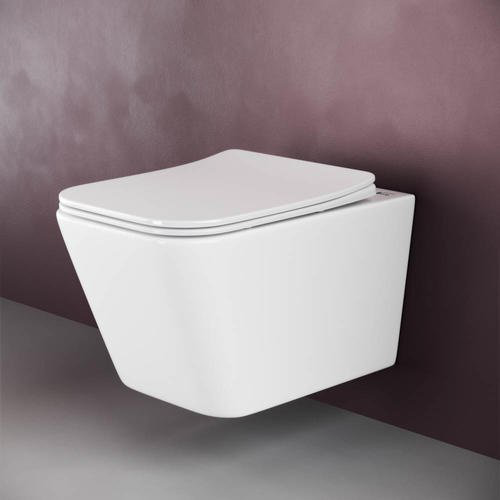 Унитаз Ceramicanova CN3007_1001M_1000 с инсталляцией белый купить,569400