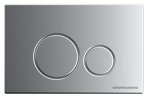 Унитаз Ceramicanova CN3007_1001M_1000 с инсталляцией белый купить,569400