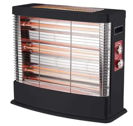 Обогреватель Ferre FQH-500 Black