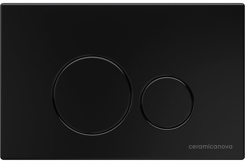 Унитаз Ceramicanova CN3009_1001B_1000 с инсталляцией белый