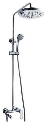 BRAVAT душевой набор (гарнитур) Opal R F6125183CP-A2-RUS купить,NaN