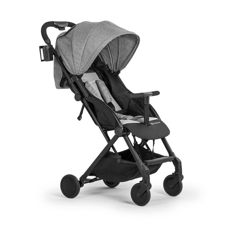 Прогулочная коляска Kinderkraft Pilot grey купить,NaN