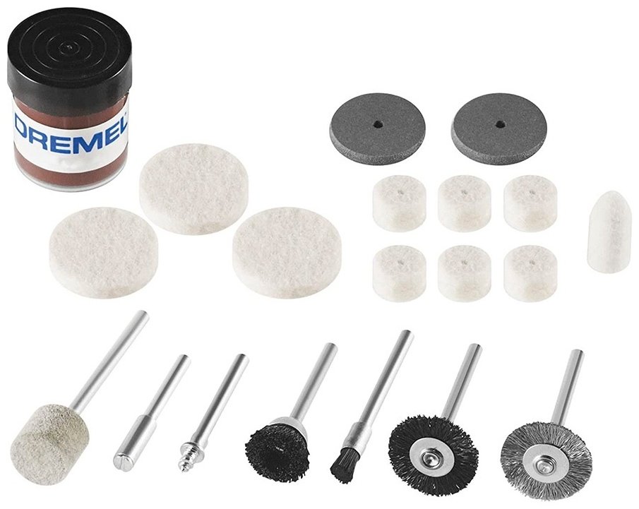 Набор универсальный 20 в 1 Dremel 684 купить,NaN
