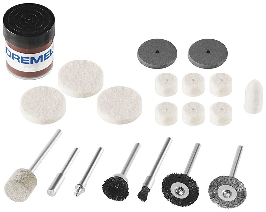 Набор универсальный 20 в 1 Dremel 684 купить,NaN