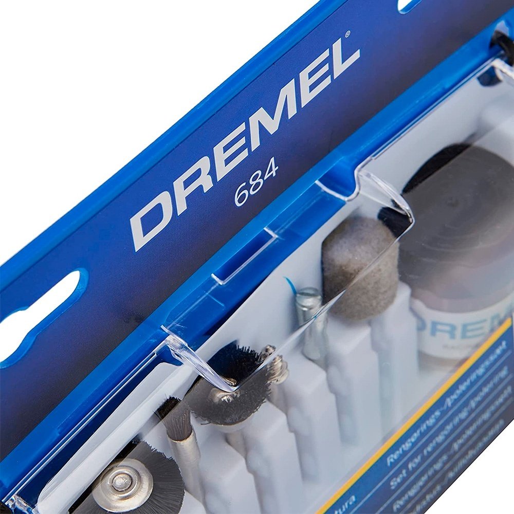 Набор универсальный 20 в 1 Dremel 684 купить,NaN