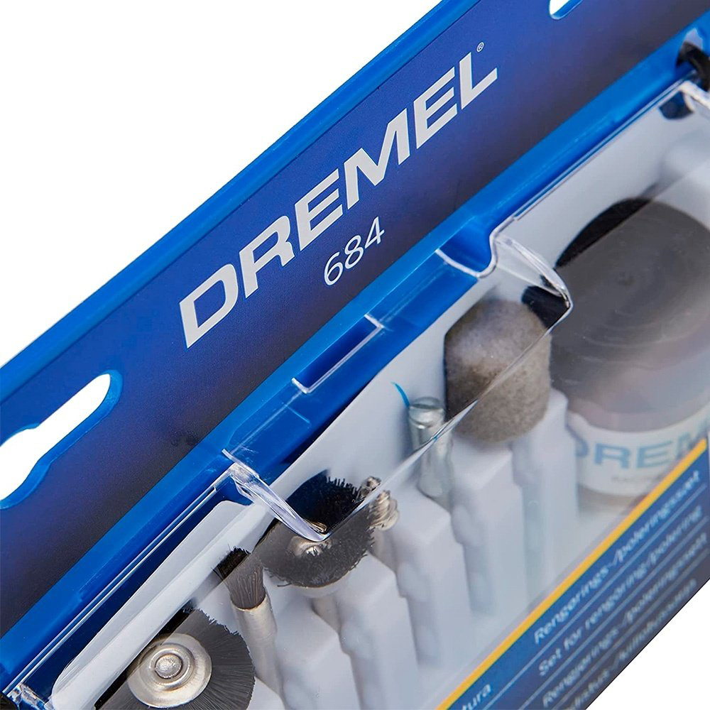 Набор универсальный 20 в 1 Dremel 684 купить,NaN