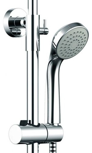 BRAVAT душевой набор (гарнитур) Opal R F6125183CP-A2-RUS купить,NaN
