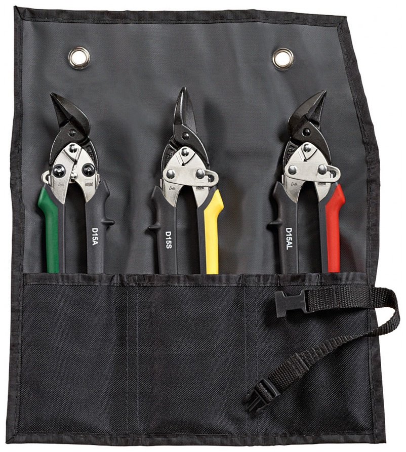 Ножницы строительные BESSEY DSET15