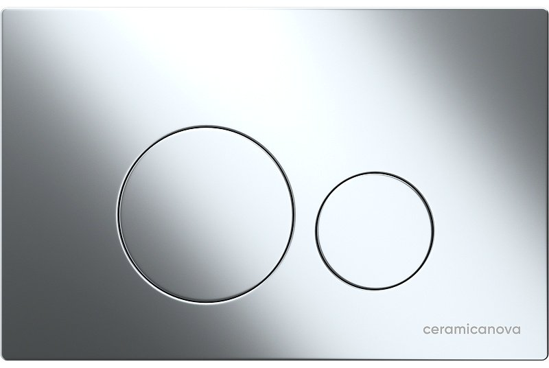 Унитаз Ceramicanova CN3009_1001CH_1000 с инсталляцией белый купить,544464