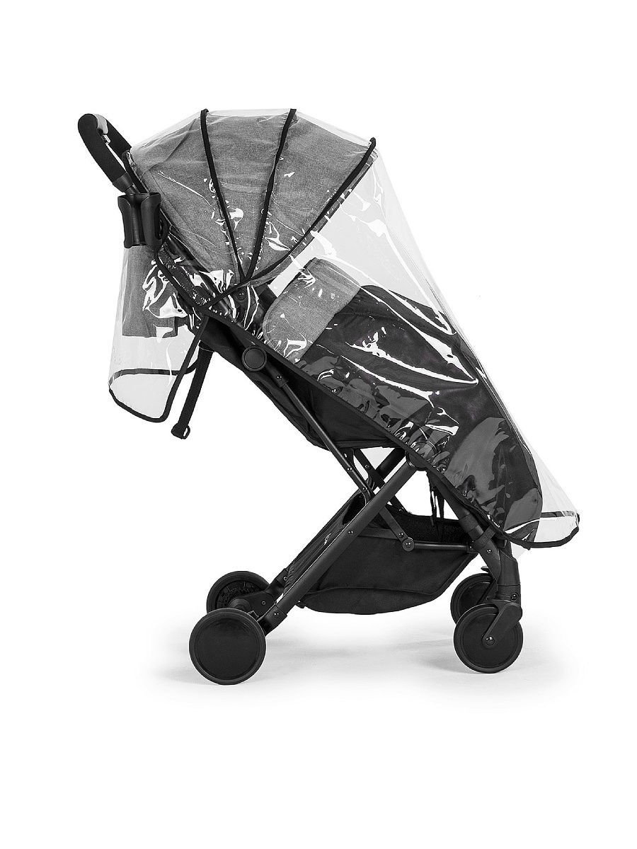 Прогулочная коляска Kinderkraft Pilot grey купить,NaN