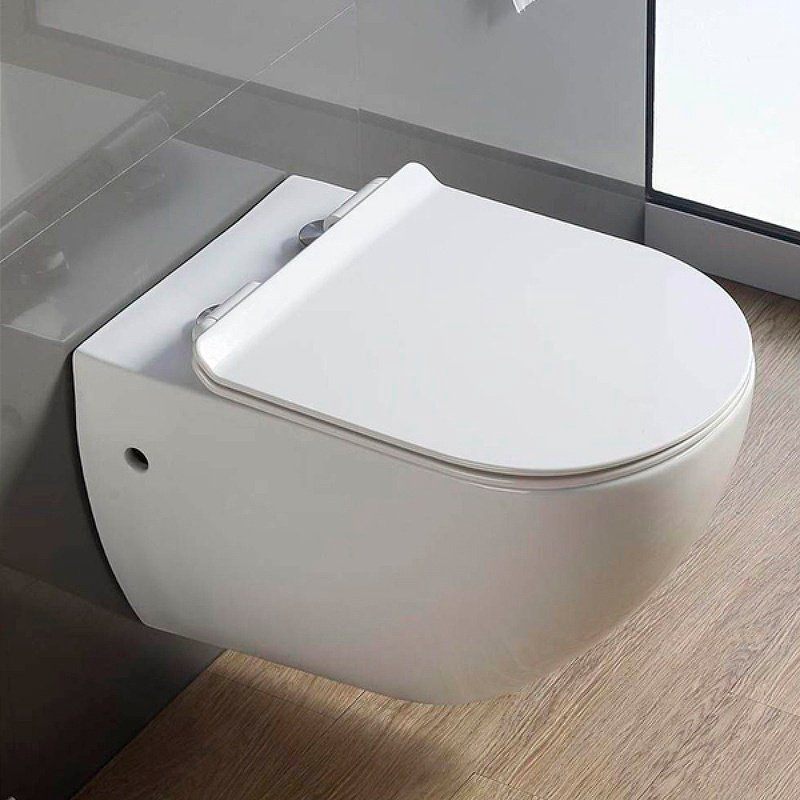 Унитаз Comforty 104 с инсталляцией белый купить,200492