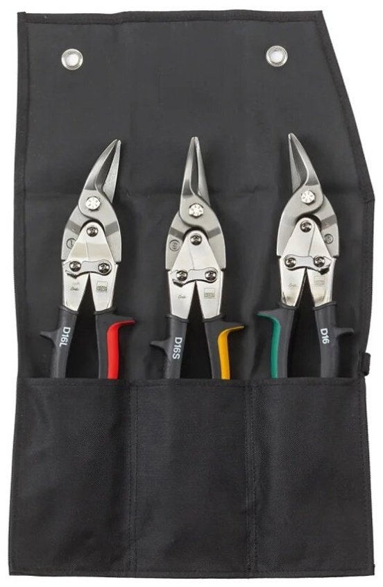 Ножницы строительные BESSEY DSET16
