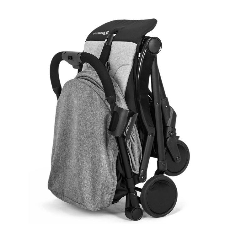 Прогулочная коляска Kinderkraft Pilot grey купить,NaN