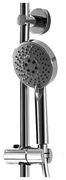 BRAVAT душевой набор (гарнитур) Waterfall F639114C-A5