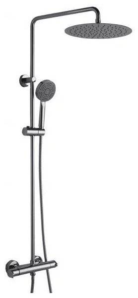 BRAVAT душевой набор (гарнитур) Waterfall F939114C-A2-RUS