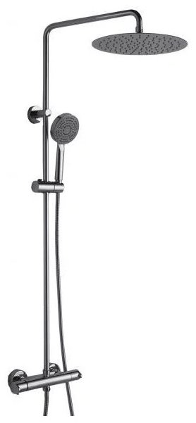 BRAVAT душевой набор (гарнитур) Waterfall F939114C-A2-RUS