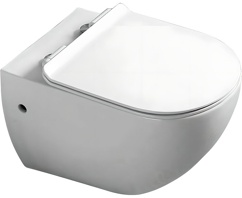 Унитаз Comforty 104 с инсталляцией белый купить,200492