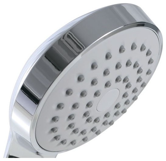 BRAVAT лейка для душа P70135CP-1-RUS купить,NaN