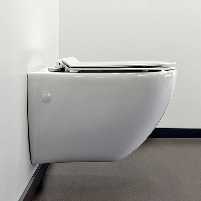 Унитаз Comforty 104 с инсталляцией белый купить,200492