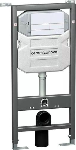 Унитаз CN3009_1002W_1000 с инсталляцией белый купить,NaN