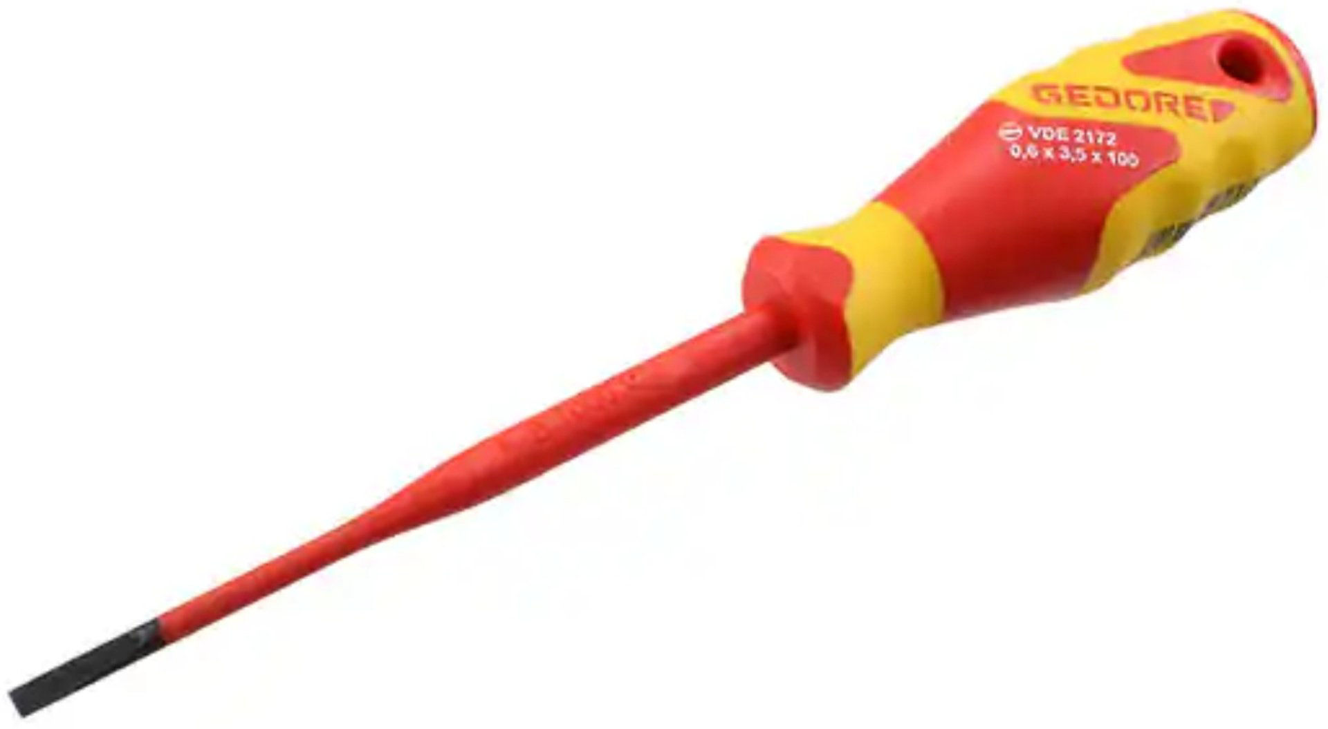 Gedore набор отверток диэлектрическая VDE 2162-2172 PH-02 набор из 2 - ForteMarket Gedore набор отверток диэлектрическая VDE 2162-2172 PH-02 набор из 2 купить,14600