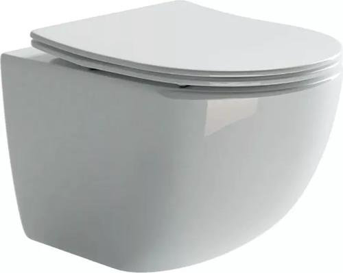 Унитаз CN3009_1002W_1000 с инсталляцией белый купить,NaN