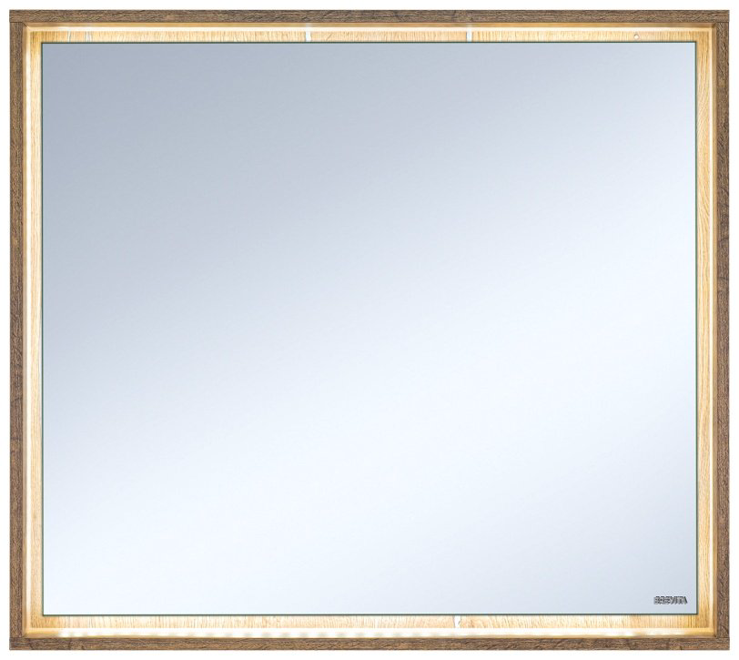 Зеркало настенное Brevita 90x80 см купить,NaN