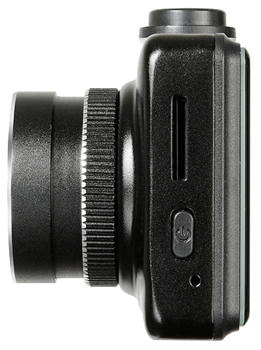  Видеорегистратор Intego VX-850FHD черный купить,NaN