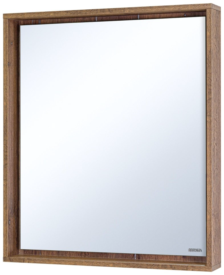 Зеркало настенное Brevita 90x80 см купить,NaN