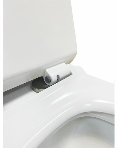 Унитаз Comforty 104 с инсталляцией белый купить,200492