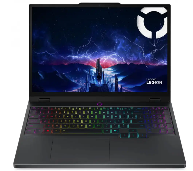 Ноутбук Lenovo Legion 5 15IRX10 83LY000VRK 15.1" Black