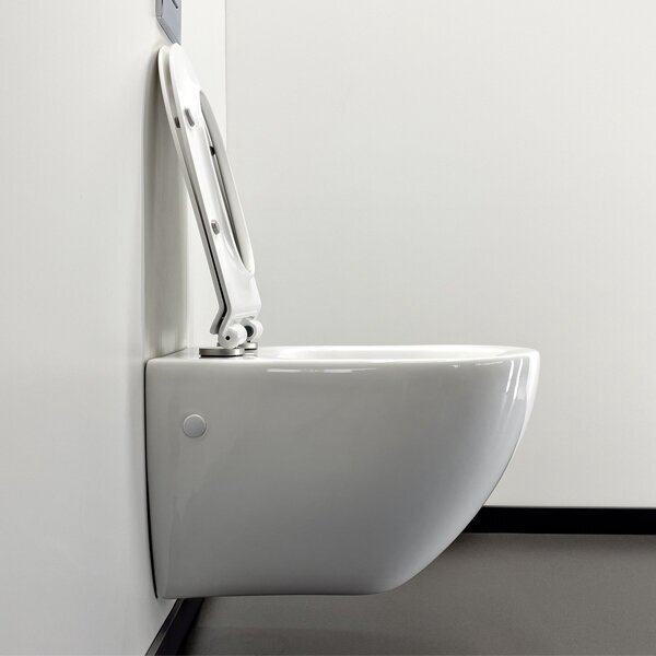 Унитаз Comforty 104 с инсталляцией белый купить,200492