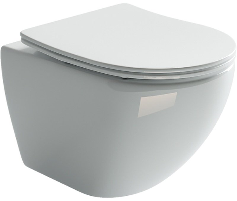 Унитаз Ceramicanova CN4002_1001B_1000 с инсталляцией белый купить,NaN