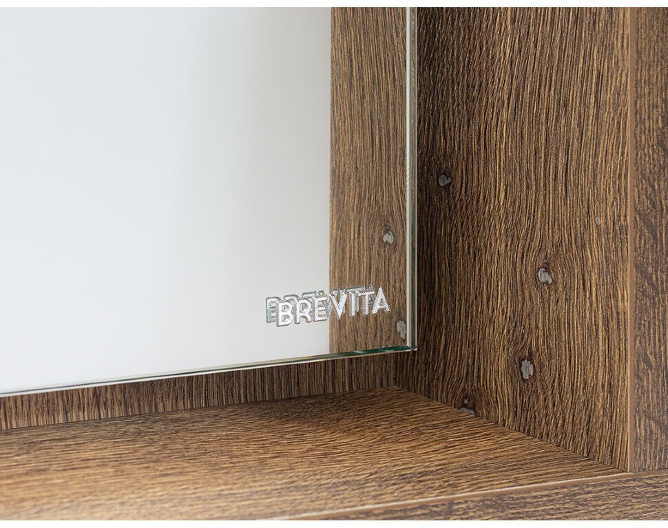Зеркало настенное Brevita 60x80 см - ForteMarket Зеркало настенное Brevita 60x80 см купить,0