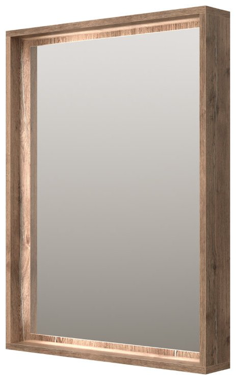 Зеркало настенное Brevita 60x80 см купить,NaN