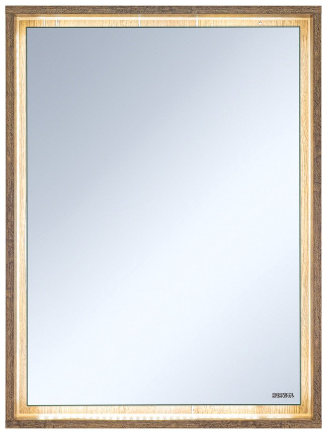 Зеркало настенное Brevita 60x80 см купить,NaN