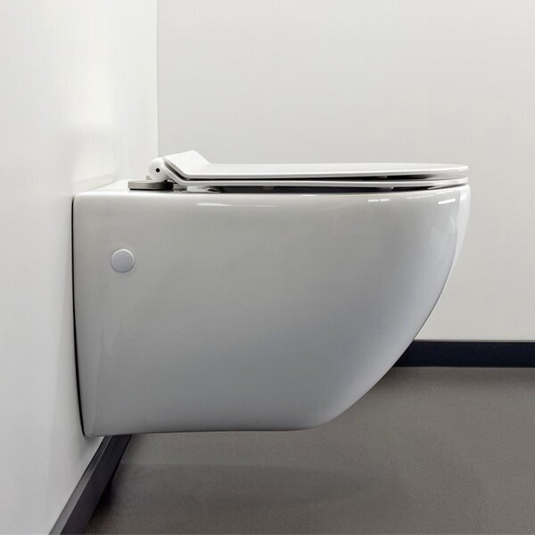 Унитаз Comforty 104 с инсталляцией белый купить,200492