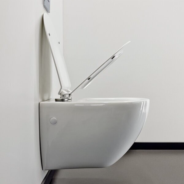 Унитаз Comforty 104 с инсталляцией белый купить,200492